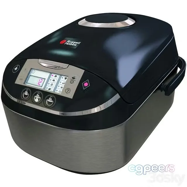 3ds Max Free – Russell Hobbs 21850