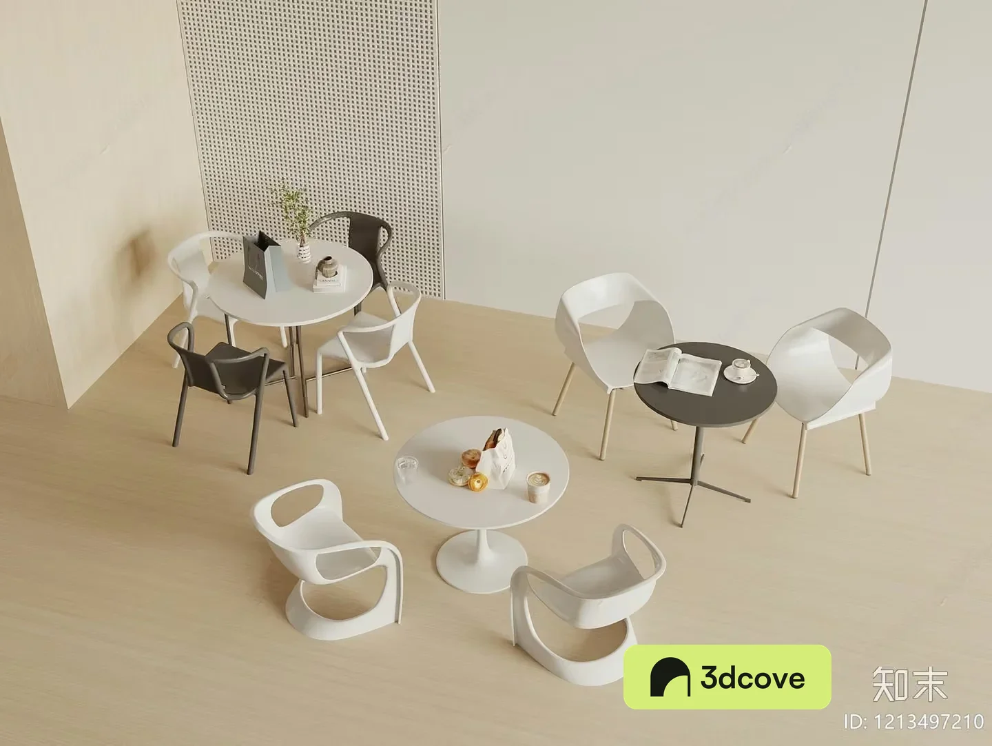 Modern Dining Area
