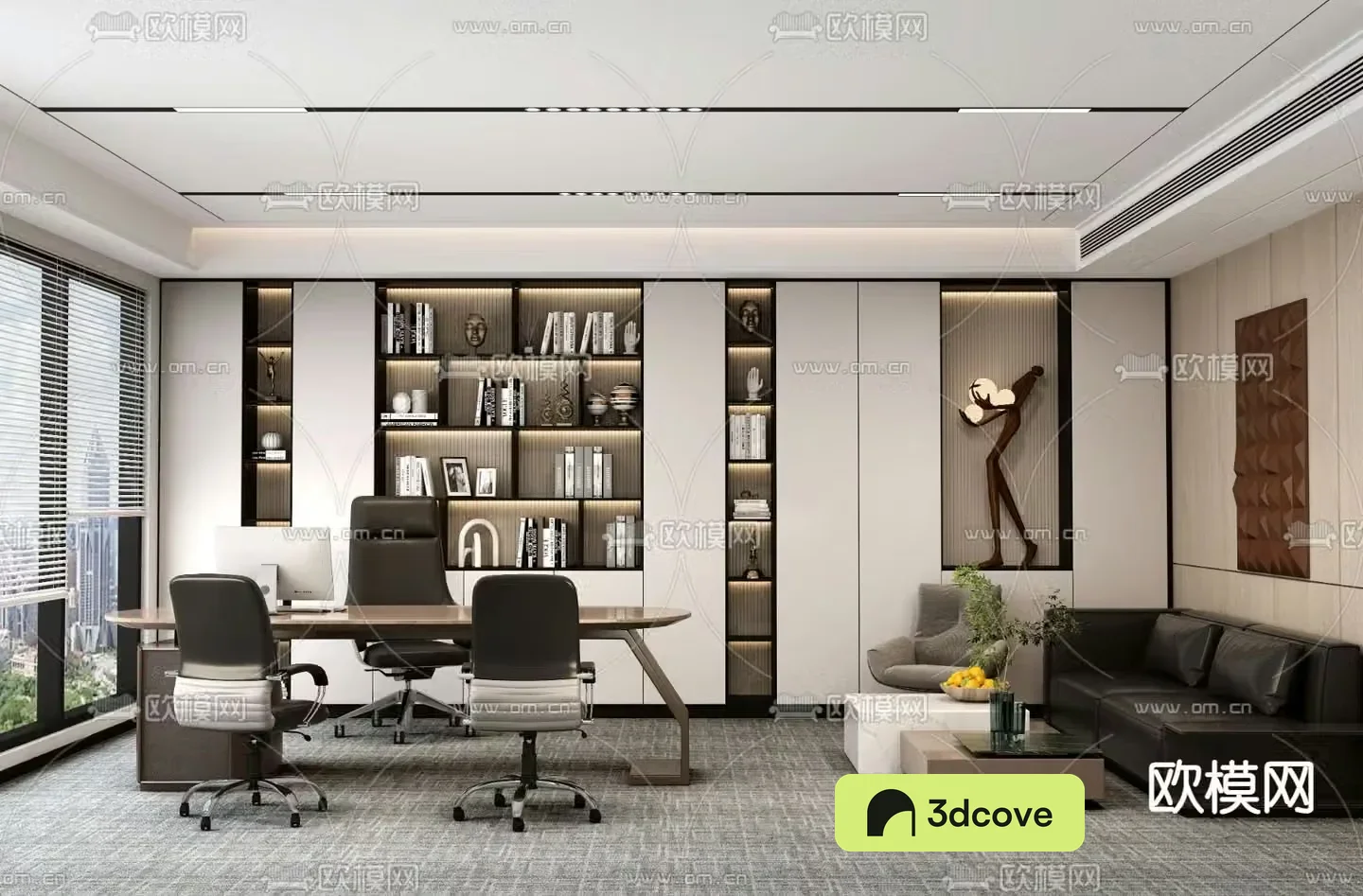 General Manager’s Office Chairman’s Office