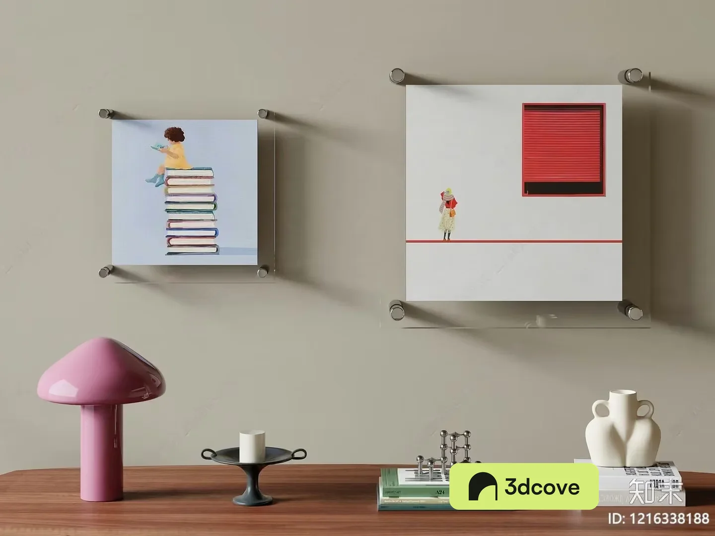 Modern Wall Decor