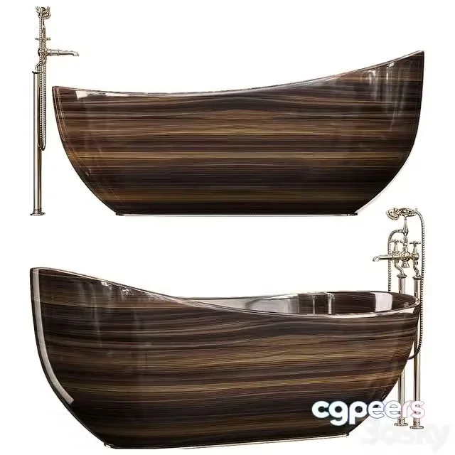 3ds Max Free – AVEO NEW GENERATION Bath By Villeroy & Boch