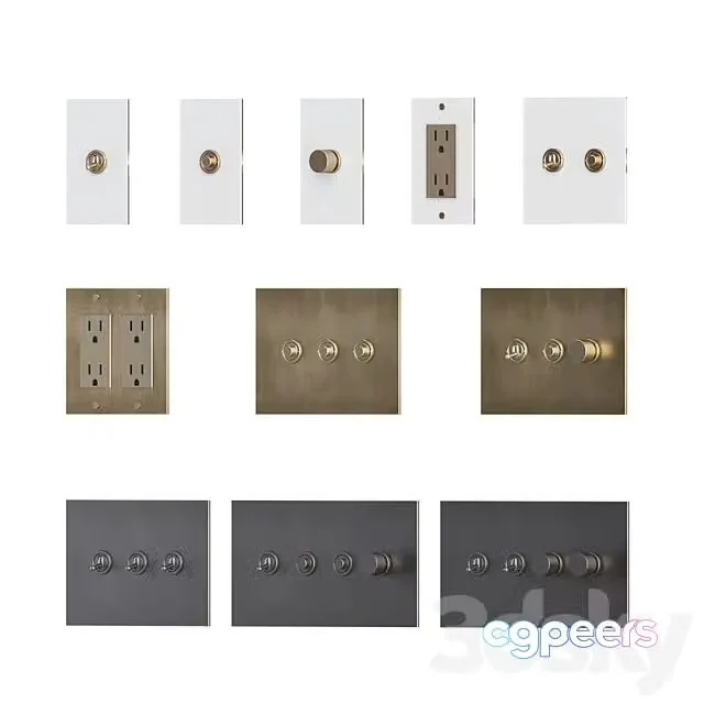 3ds Max Free – Casson Hardware F