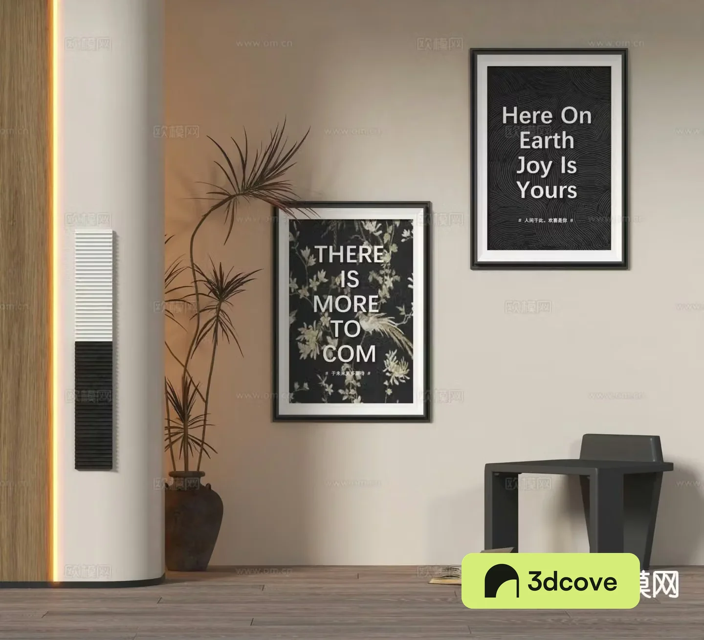 Decorative painting art painting hanging painting