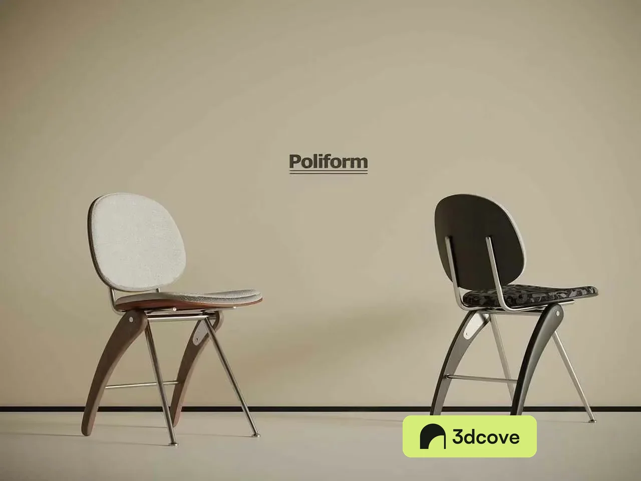 Wooden Chair