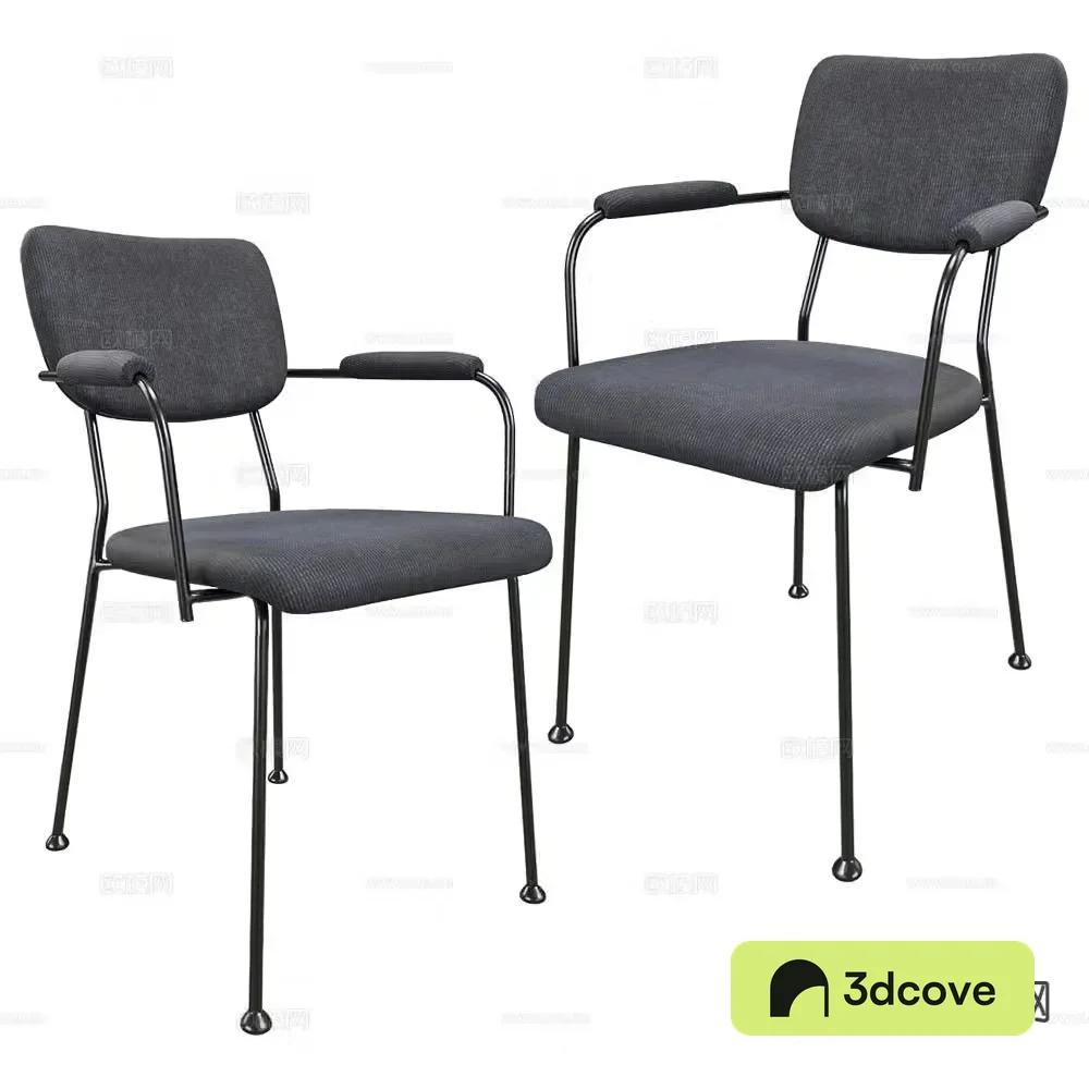 Zuiver Group dining chair single chair