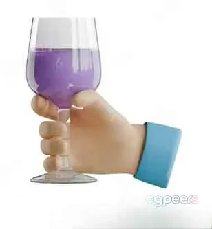 A Hand Holding A Glass 3D Model – 15816 – VRAY Render