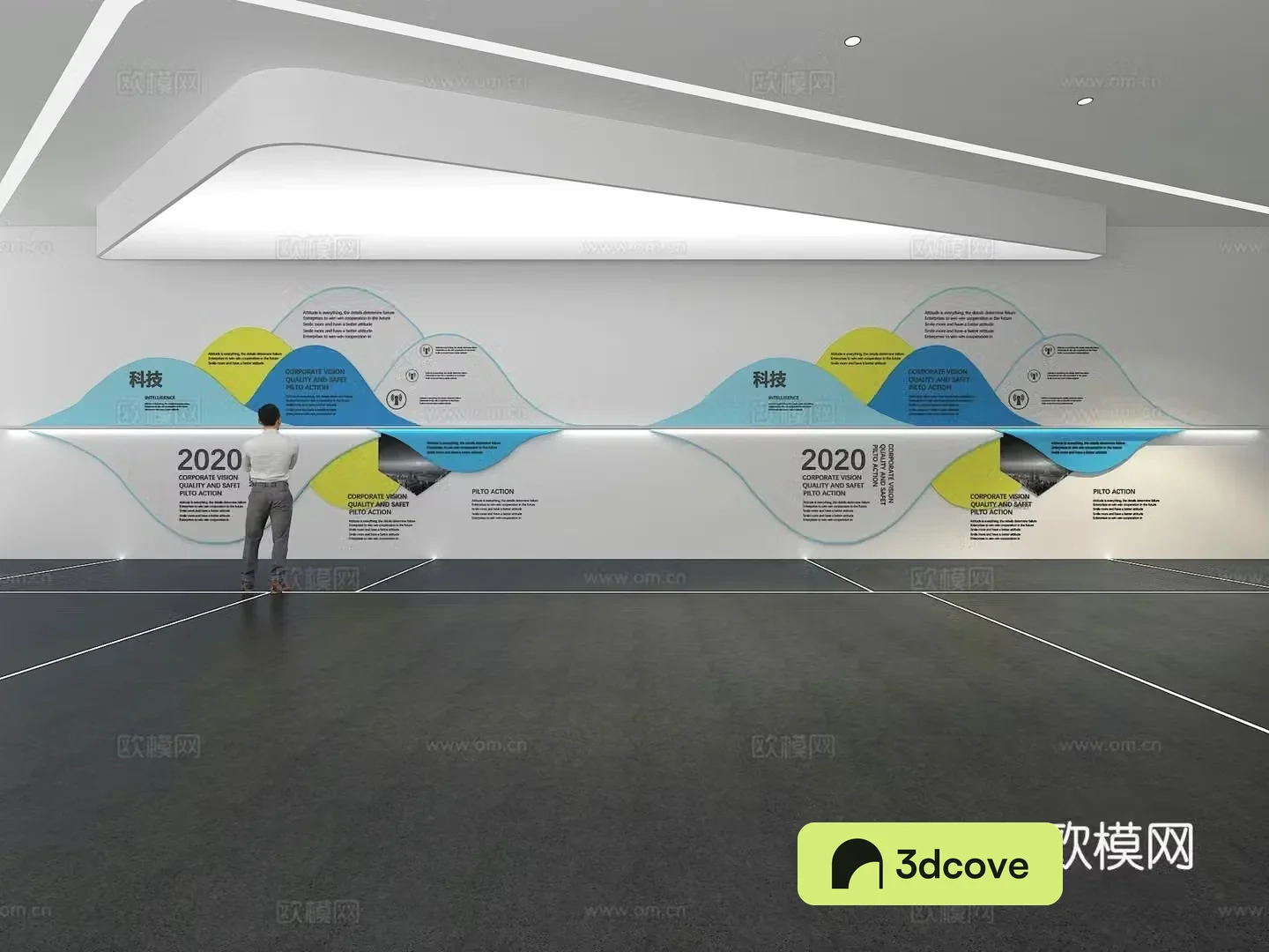 Cultural wall Corporate culture wall Display wall Classroom Exhibition hall Campus culture Corridor