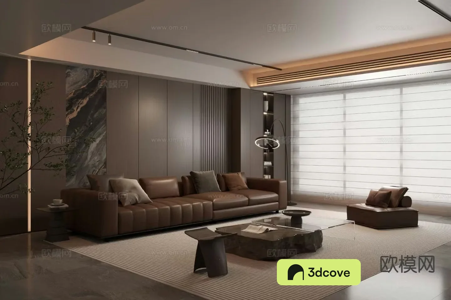 Italian living room