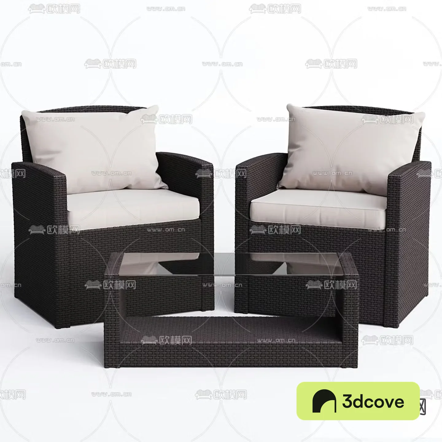 Office sofa reception sofa