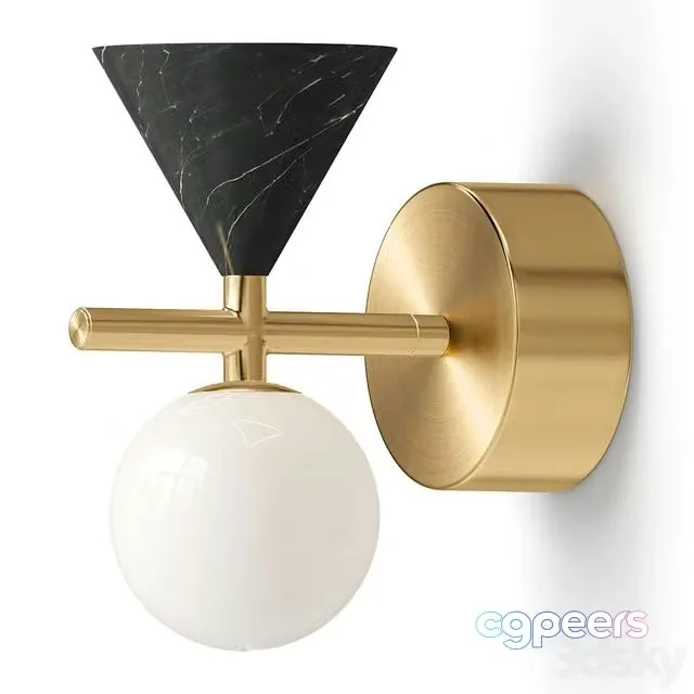 3ds Max Free – Aromas del Campo Oneta Wall