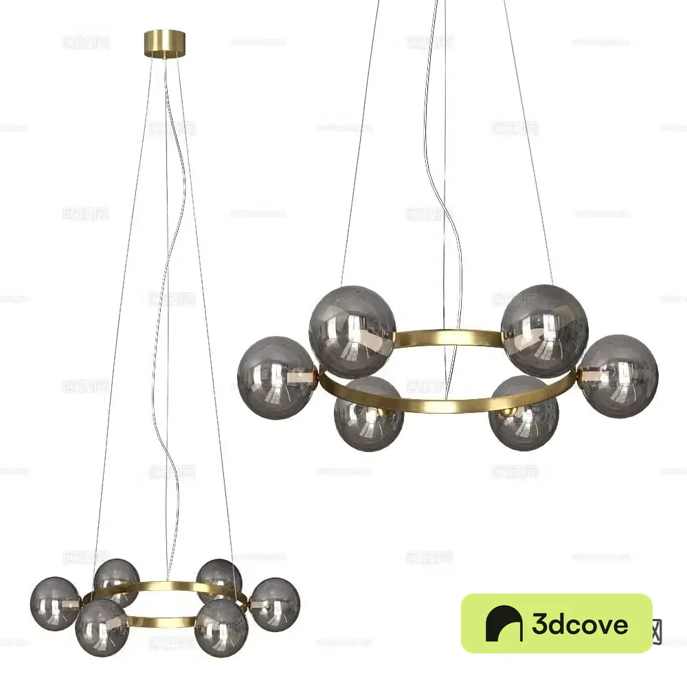 Markslojd chandelier