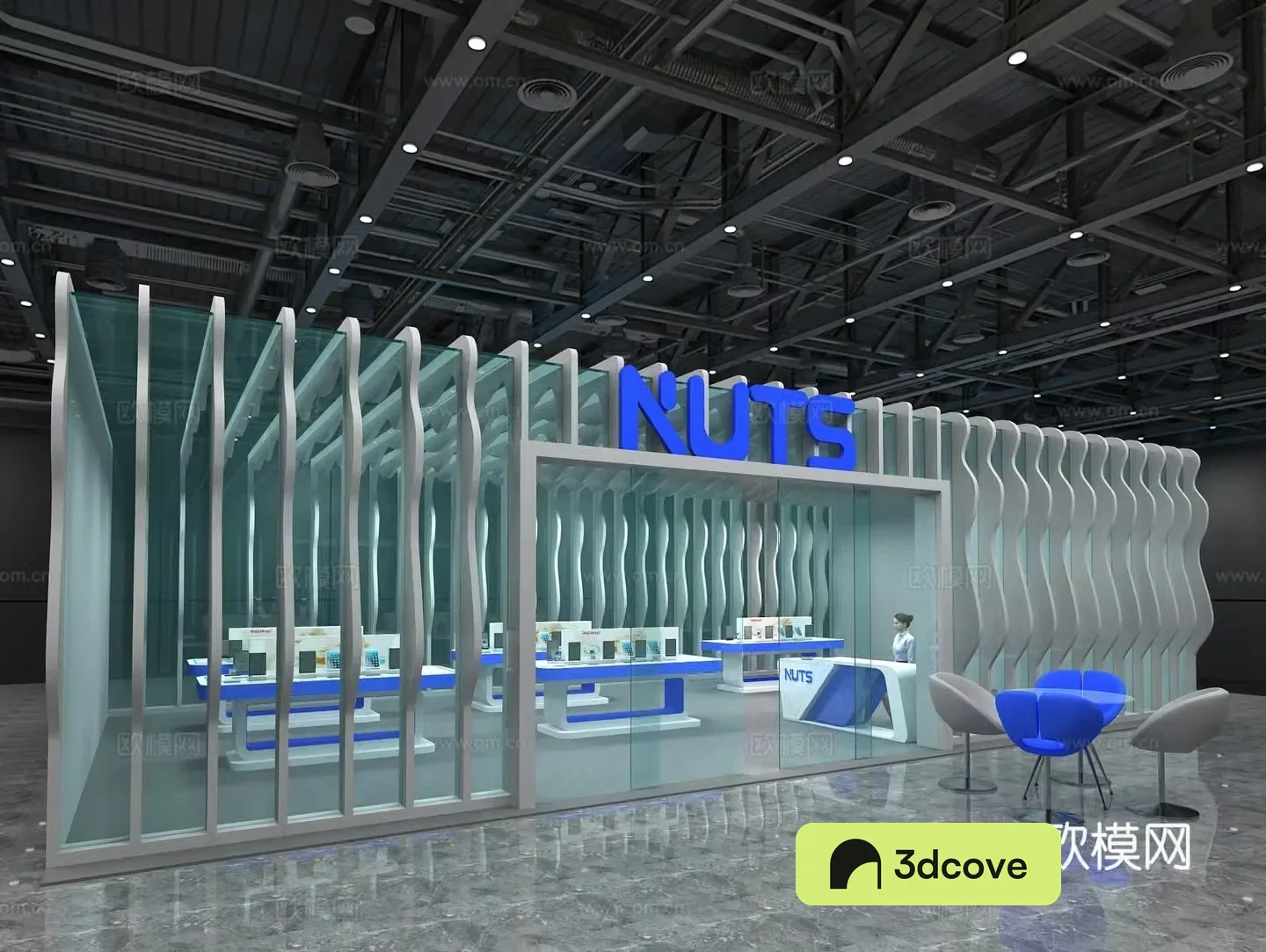 Modern Communications Exhibition