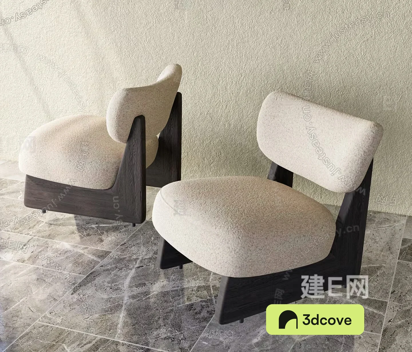 Modern Beige Chairs