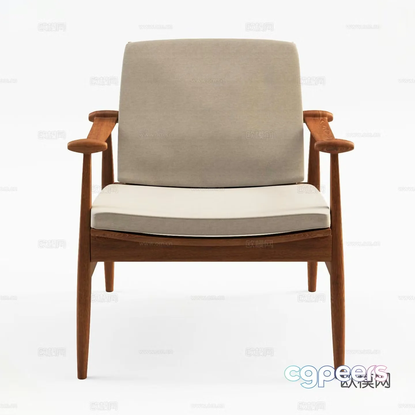 cosmorelax lounge chair sofa chair 3d model