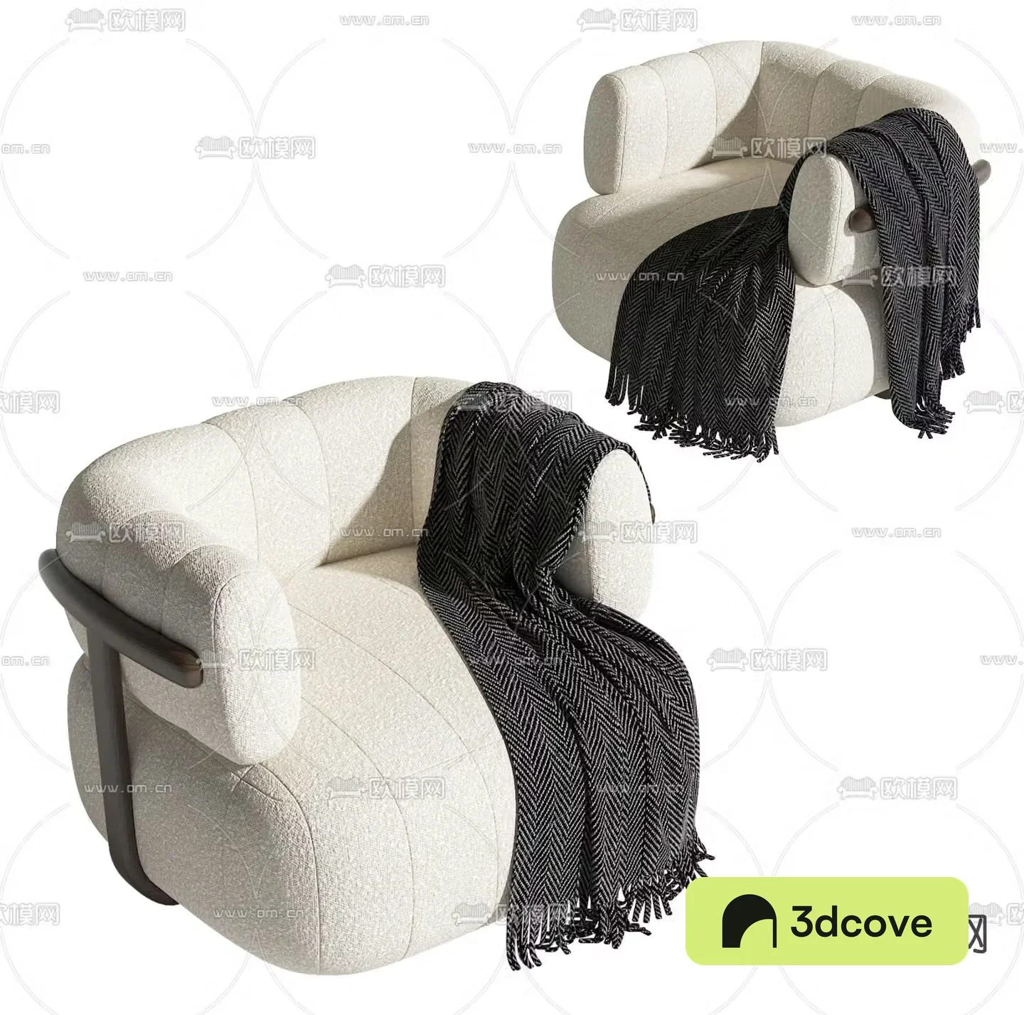 Single sofa