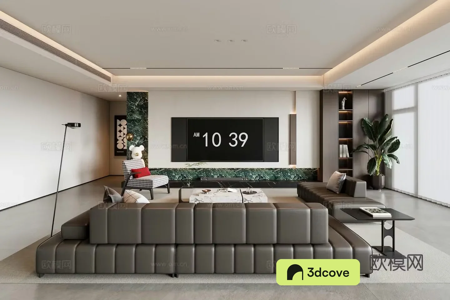 Italian living room