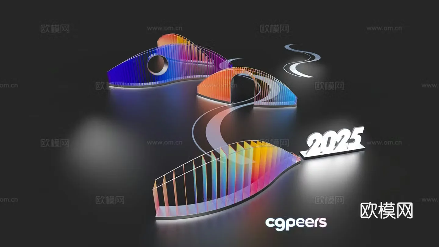 Activity Beauty Chen 3D Model