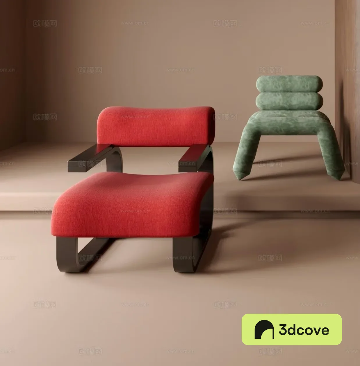 Sofa chair leisure chair
