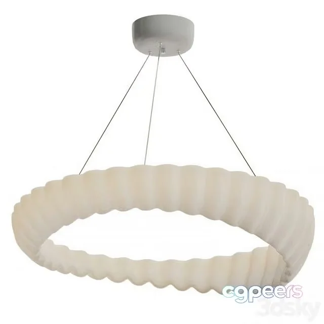 3ds Max Free – Chandelier ODDLY C Lampatron