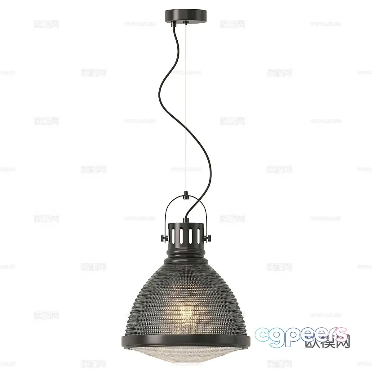 Nordic simple chandeliers chandeliers simple chandeliers living room chandeliers dining chandeliers lamps 3D model