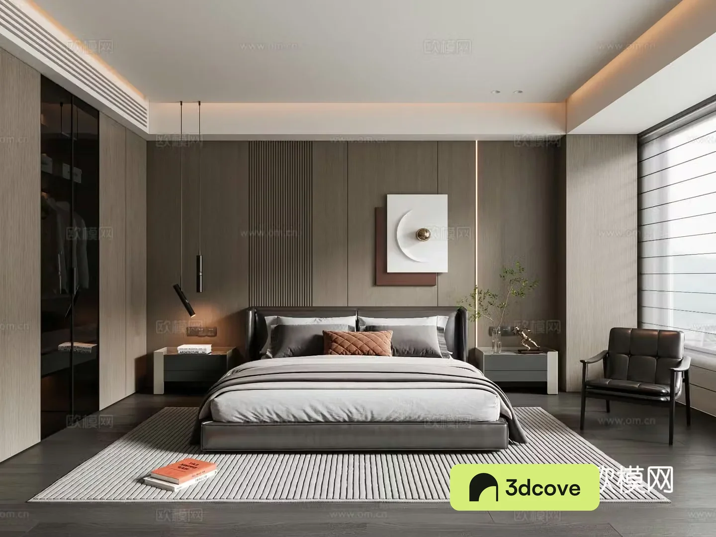 Italian style bedroom master bedroom