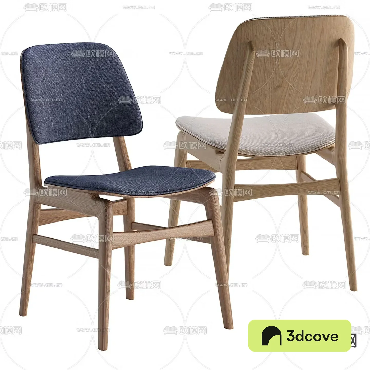 Deephouse chair dining chair