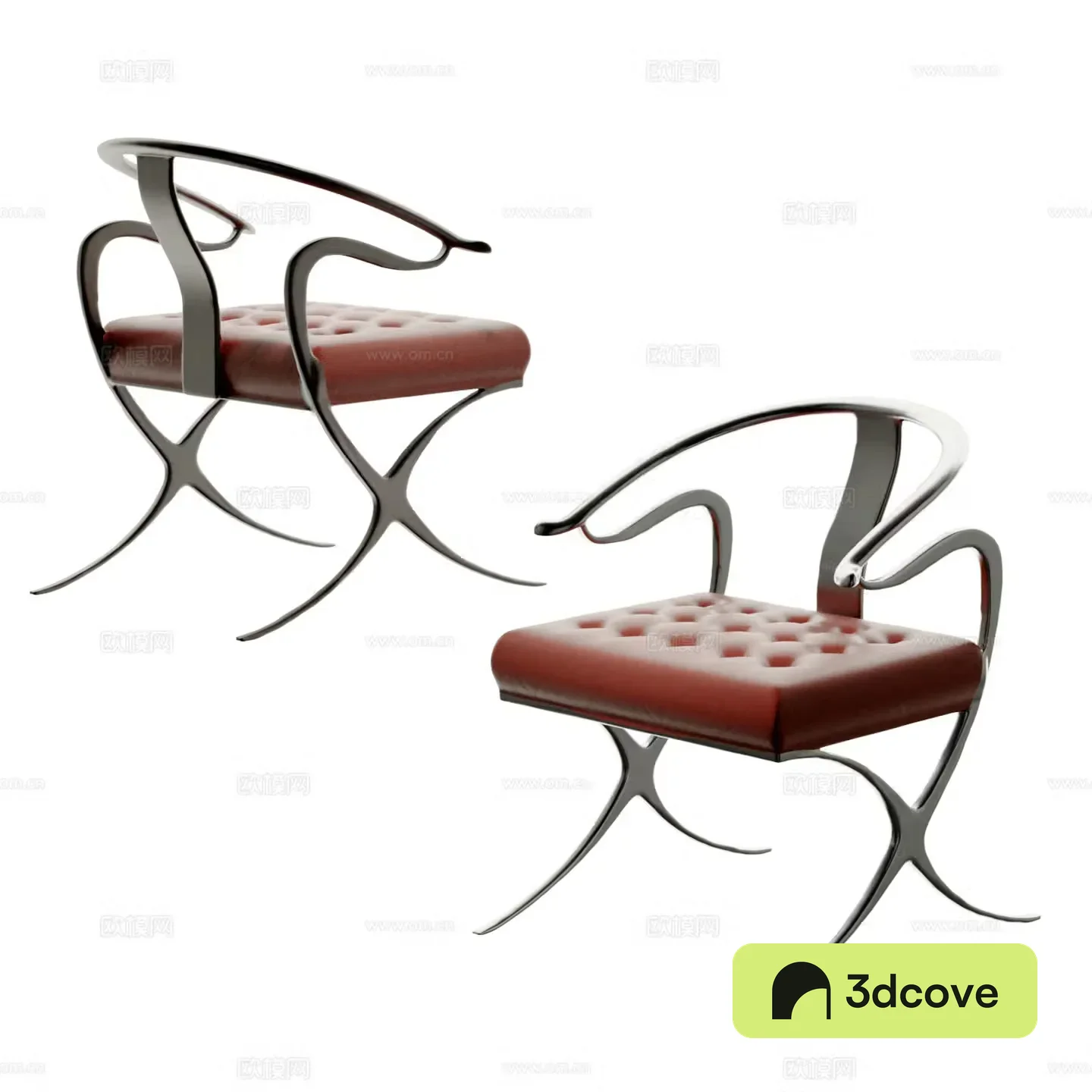 Modern chair dining chair