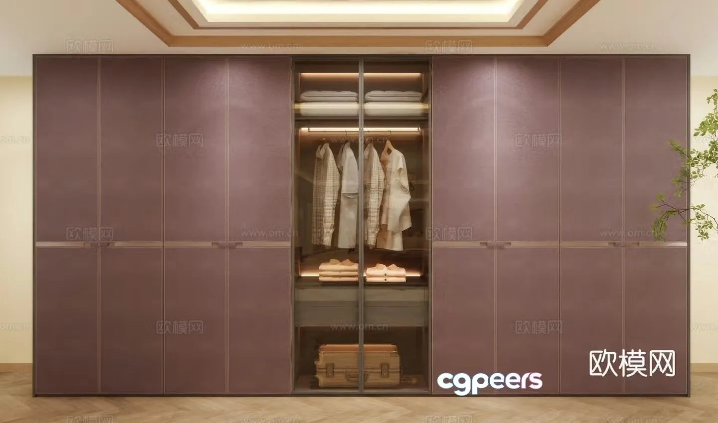 Wardrobe design Wardrobe renderings Wardrobe wardrobe design Wardrobe cabinet 3d model