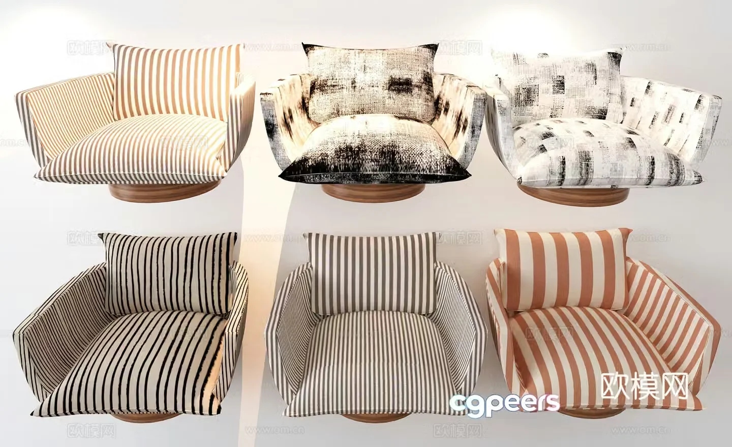 Sofa 3d model