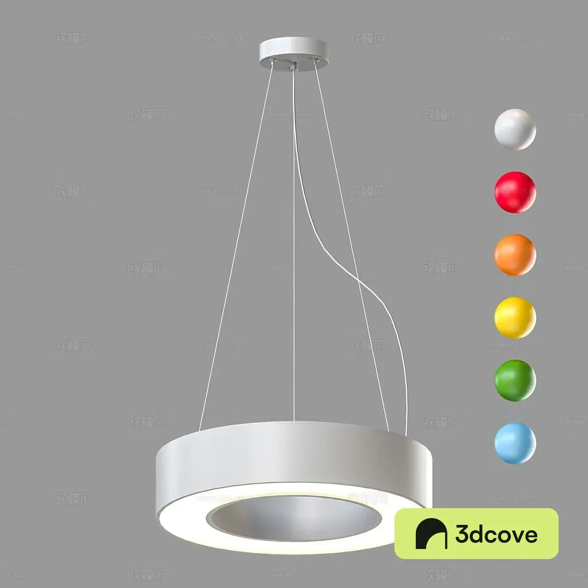 Modern simple chandelier living room chandelier dining chandelier lamp