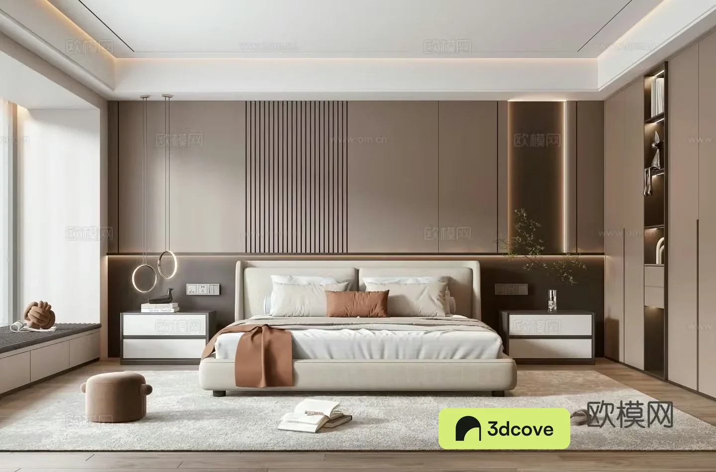 Italian style bedroom master bedroom