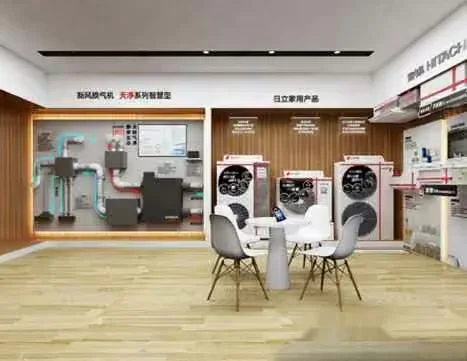 Modern Office Space 3D Model – 18079 – VRAY Render