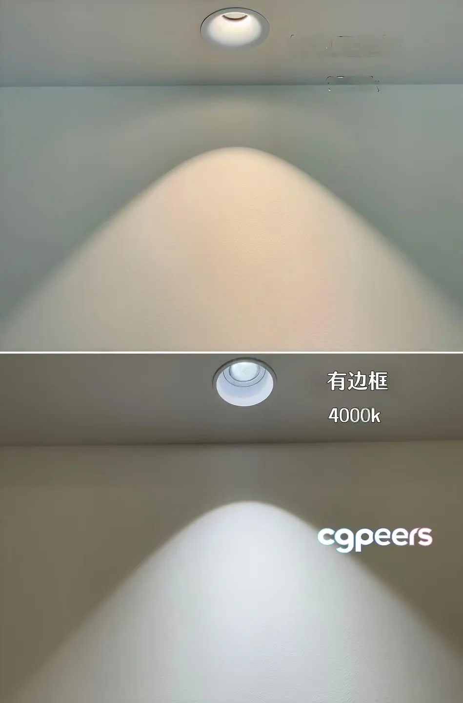 This Image Features A Ceiling Light With A Spotlight 3D Model – 12517 – VRAY Render