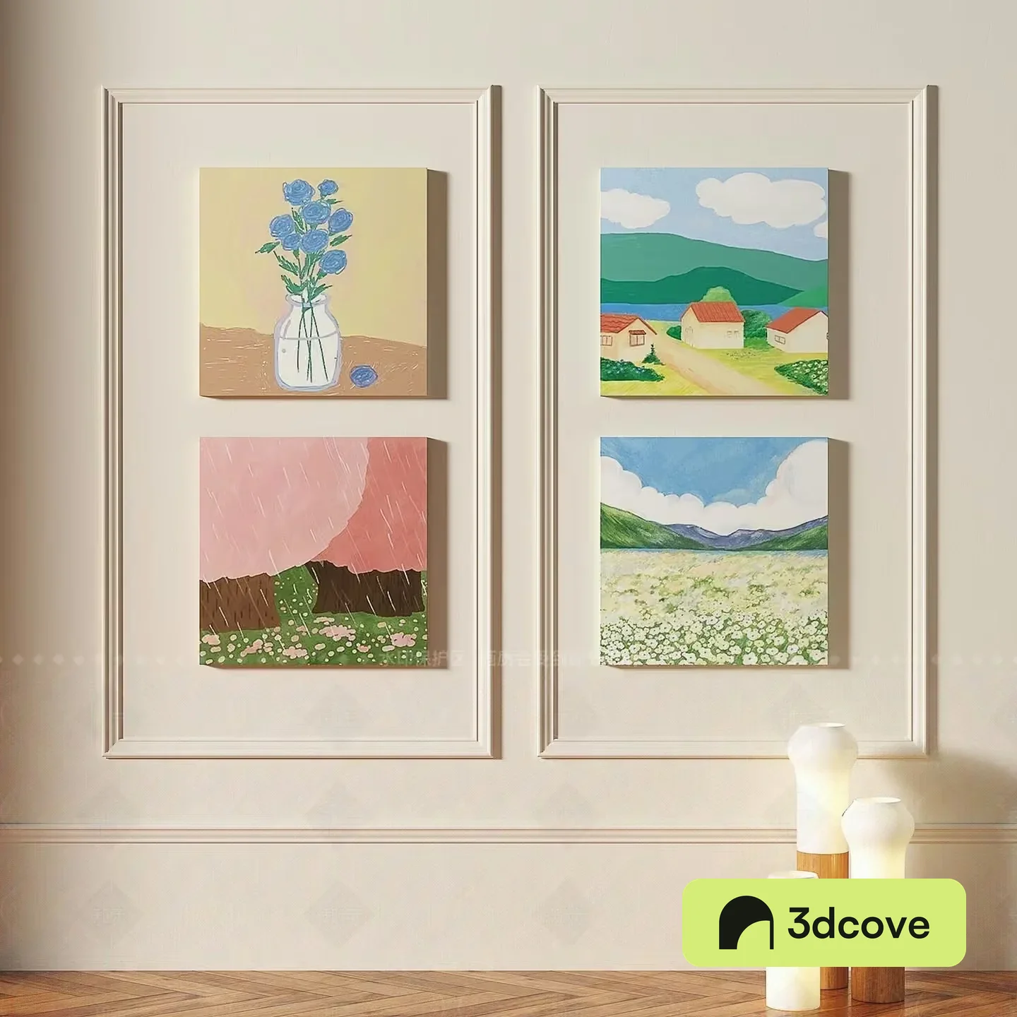 Cozy Home Decor