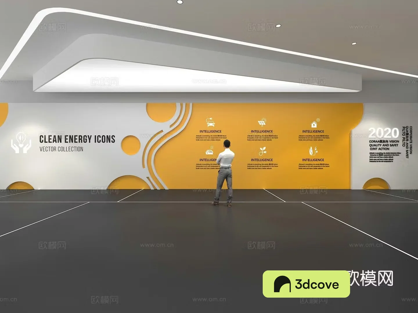 Cultural wall Corporate culture wall Education Theme wall Exhibition hall Campus culture Corridor