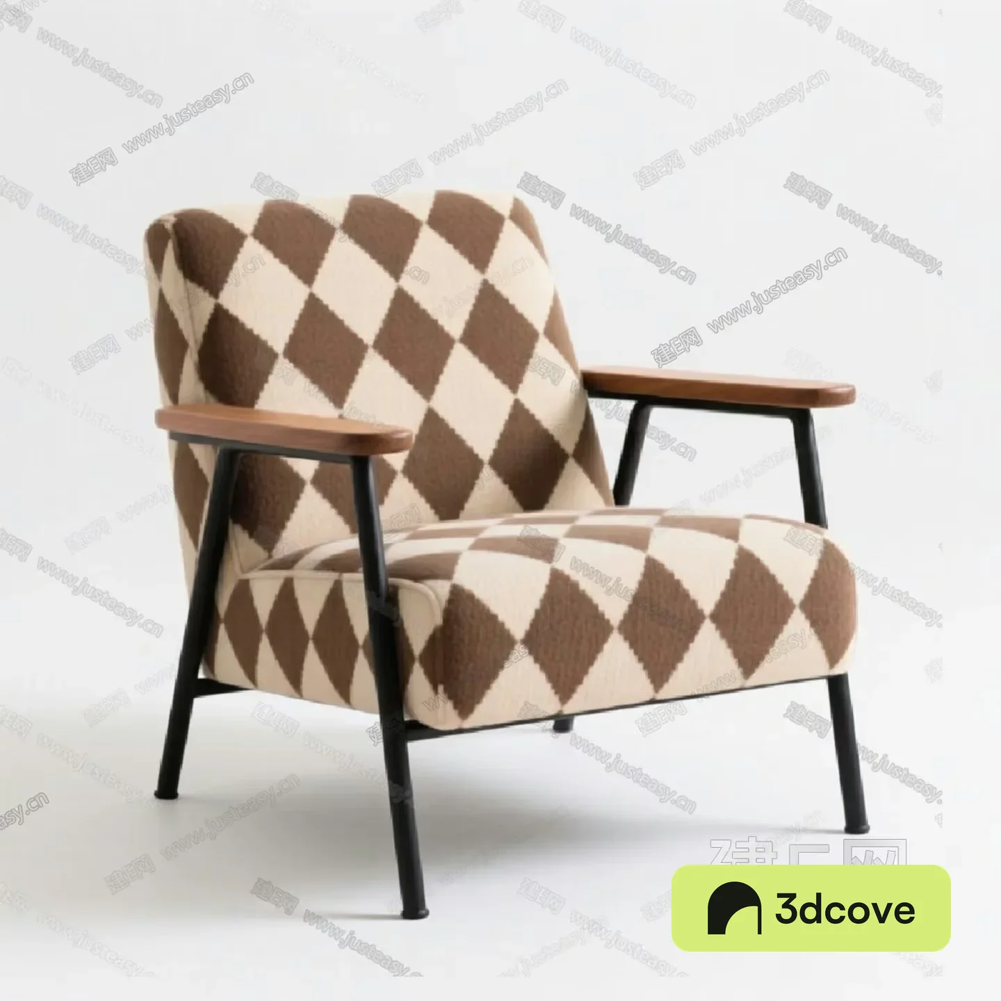 Modern Armchair