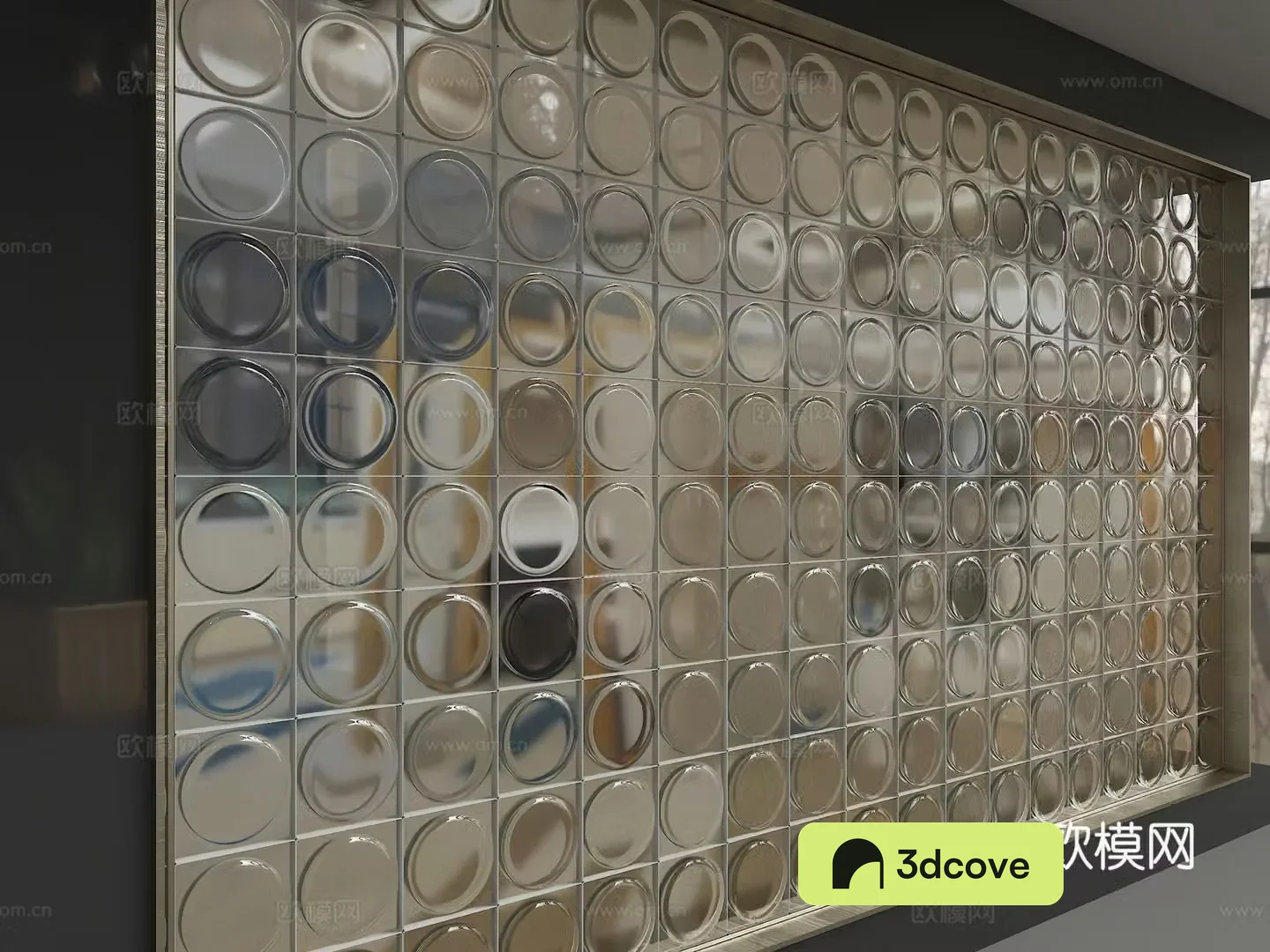 glass partition
