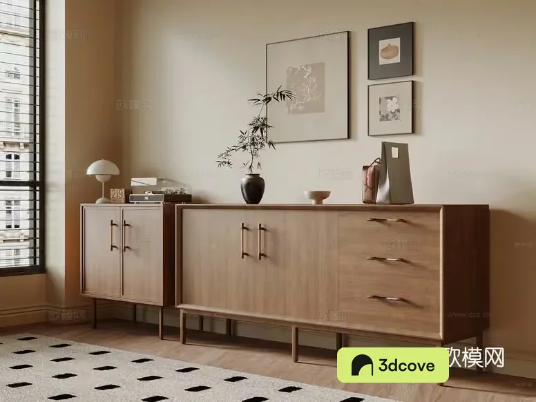 Modern Wooden Furniture