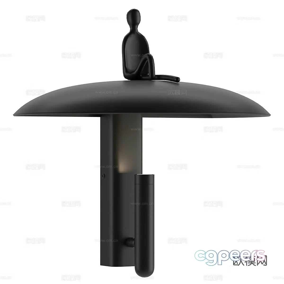 Modern simple wall lamp wall lamp simple wall lamp dining wall lamp living room wall lamp 3d model