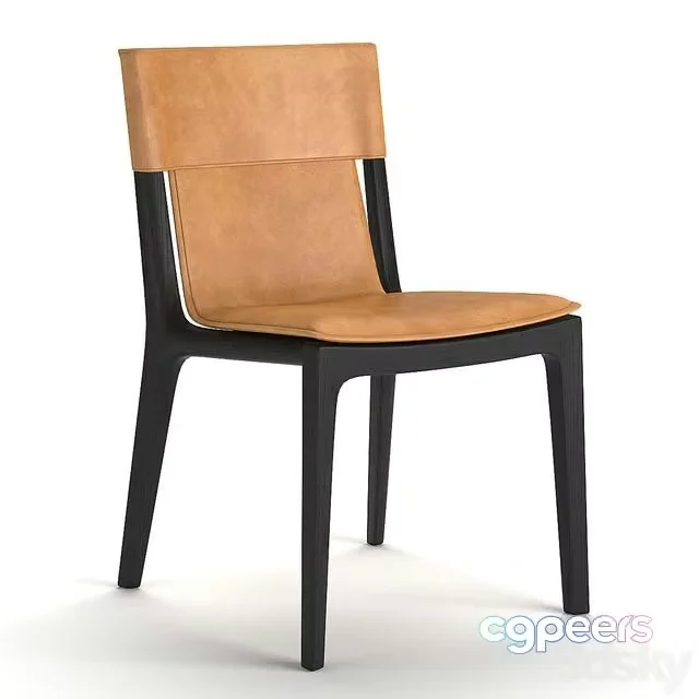 3ds Max Free – Poltrona Frau Isadora Chair