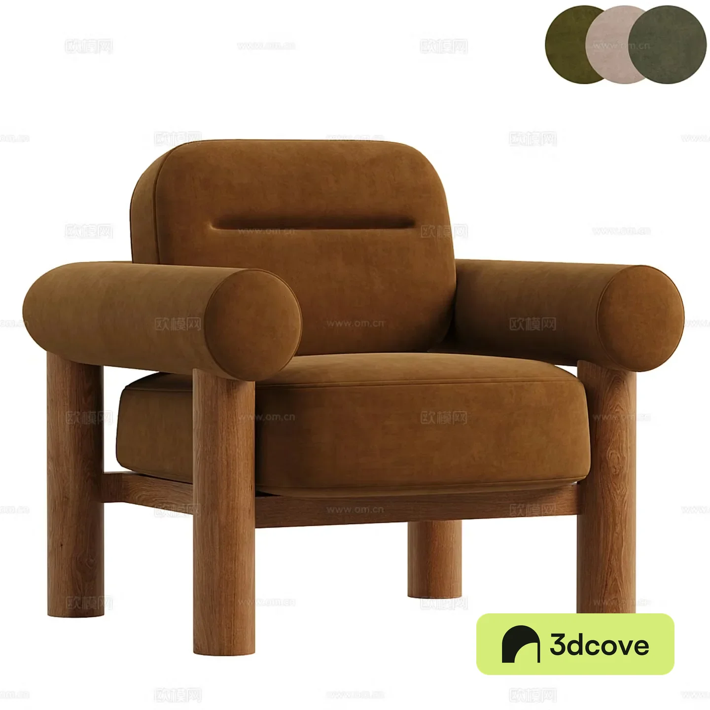 Leisure chair armchair single chair