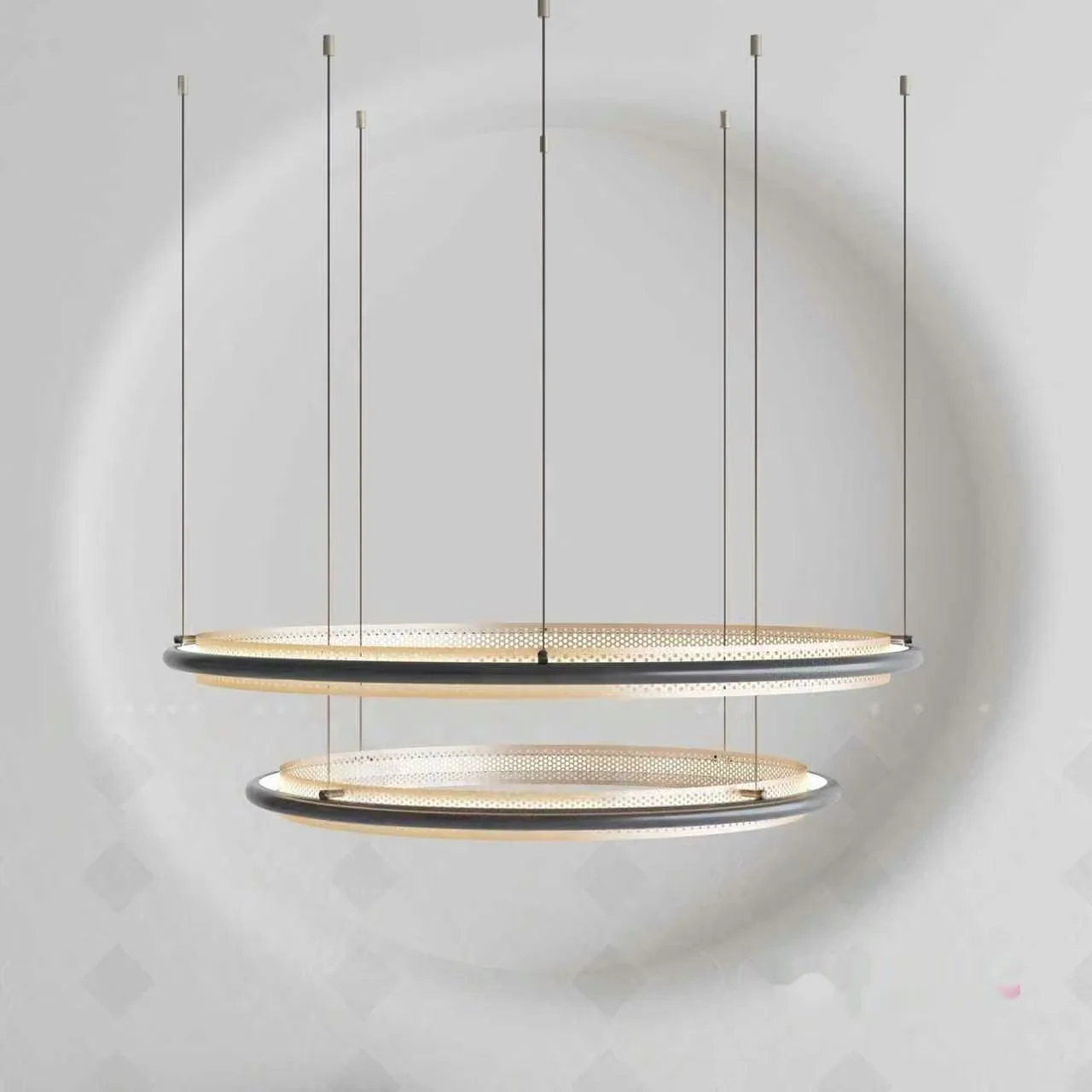 Modern Light Fixture 3D Model – 969 – VRAY Render