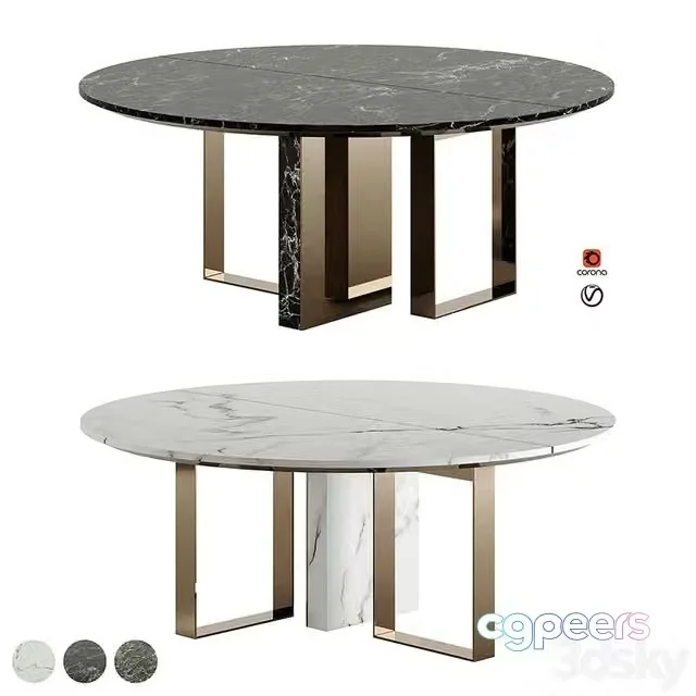 3ds Max Free – Fendi Prisme Lite 2022.1 Table