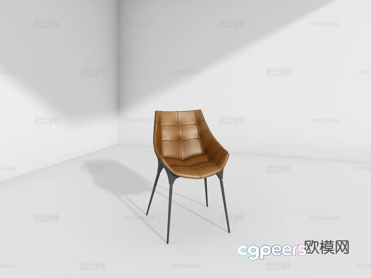 Armchair3d model