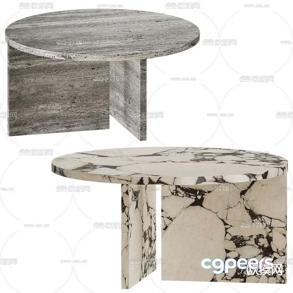 LEBANTO Circle side angle angle 3d model