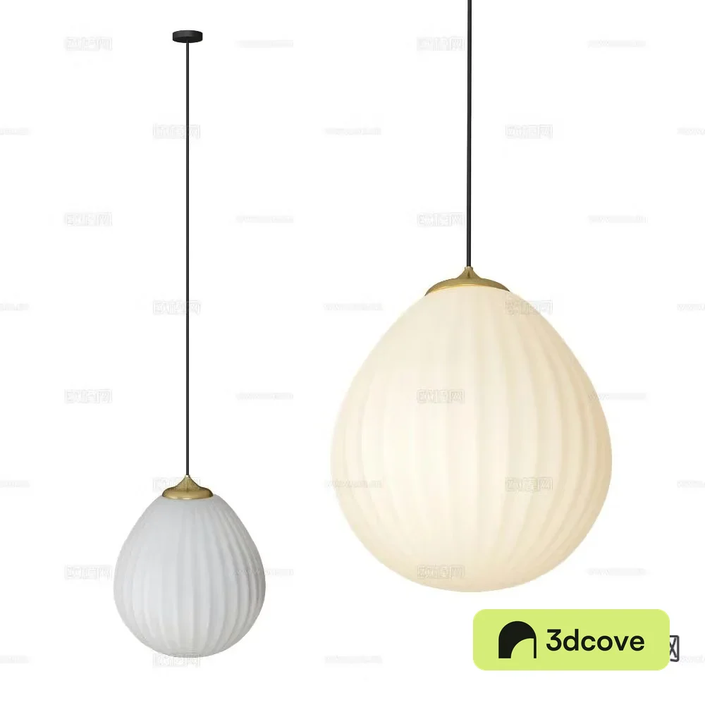 UMAGE art chandelier