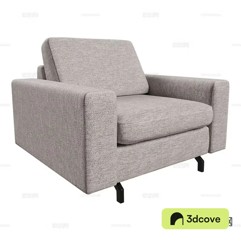 Zuiver Group single sofa