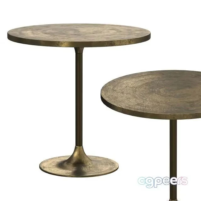 3ds Max Free – Heviz Bistro Table