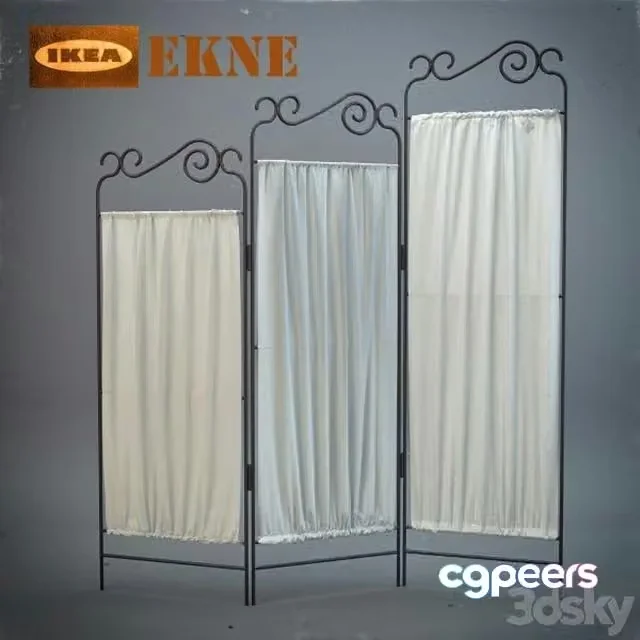 3ds Max Free – IKEA EKNE