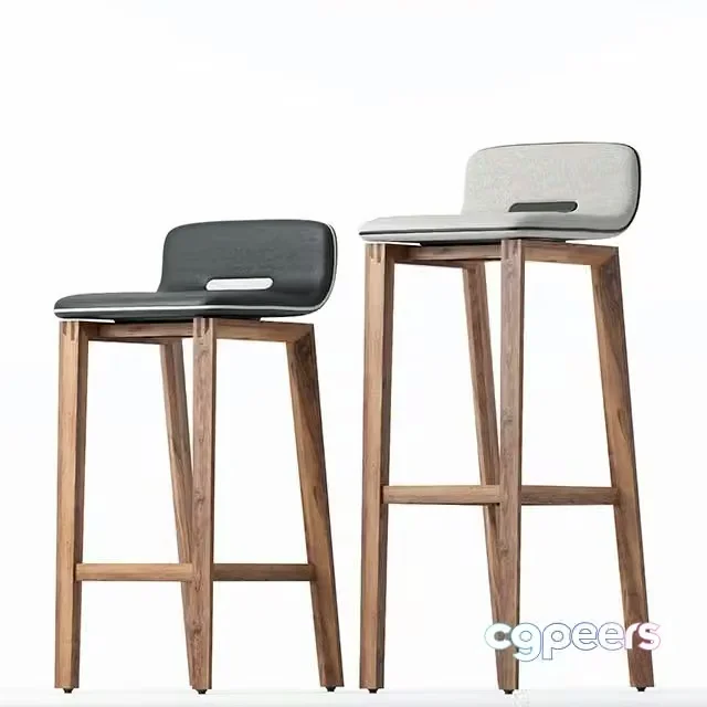 3ds Max Free – Barstool Ark of Team7